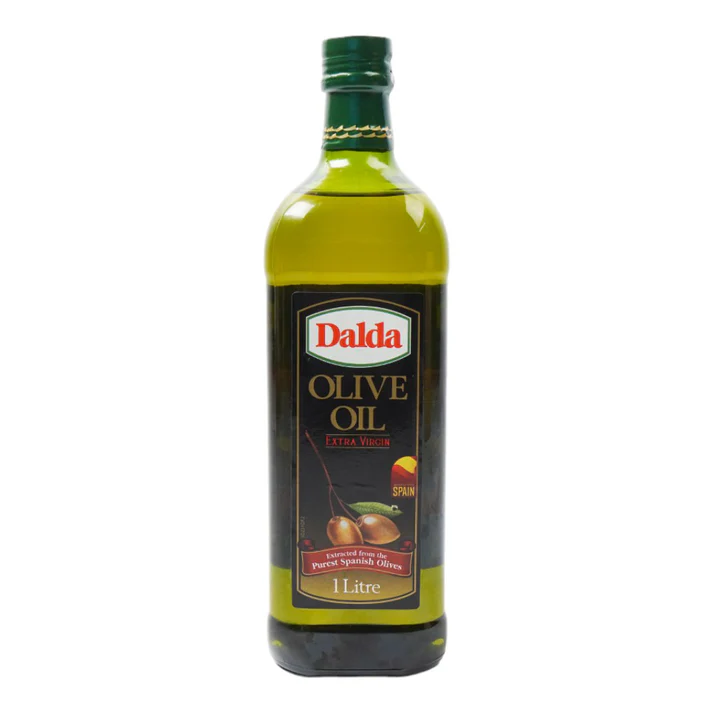 DALDA OLIVE OIL EXTRA VIRGIN BOTTLE 1LTR DALDA OLIVE OIL EXTRA VIRGIN BOTTLE 1LTR - Image 1