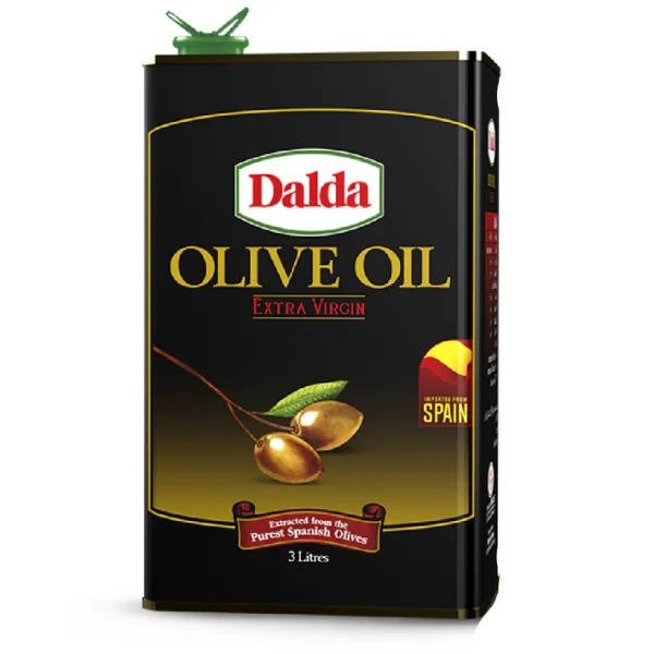 DALDA OLIVE OIL POMACE TIN 3LTR