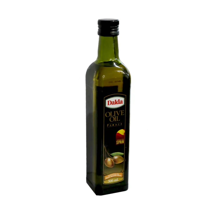 DALDA OLIVE OIL POMACE BOTTLE 500 ML DALDA OLIVE OIL POMACE BOTTLE 500 ML - Image 1