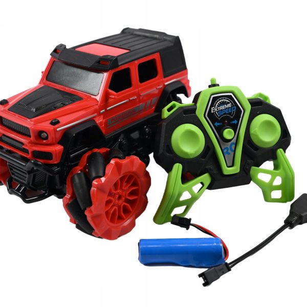 STUNT OFF ROAD VEHICLE