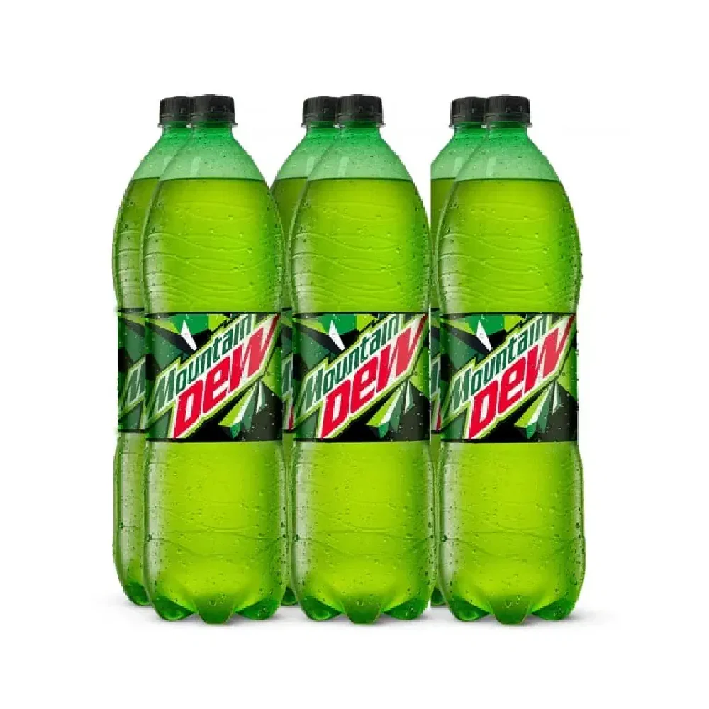 DEW PET 1.5 DEW MOUNTAIN PET 6X1.5LTR - Image 1