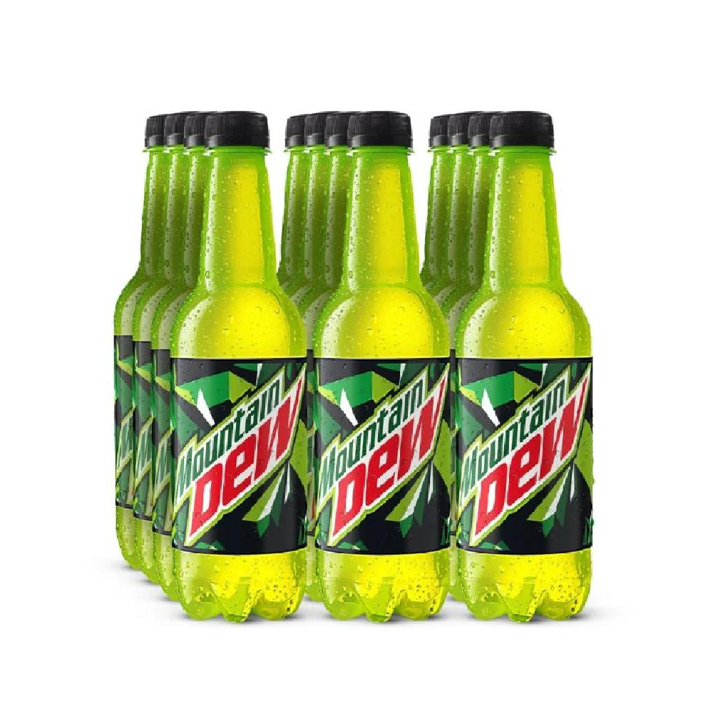DEW PET 500 DEW MOUNTAIN PET 12X500ML - Image 1