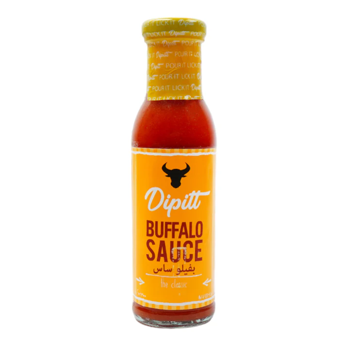 DIPITT BUFFA DIPITT BUFFALO SAUCE 300GM - Image 1