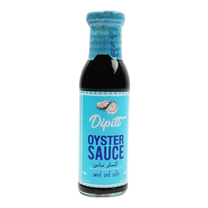 DIPITT OYSTER DIPITT OYSTER SAUCE 300GM - Image 1