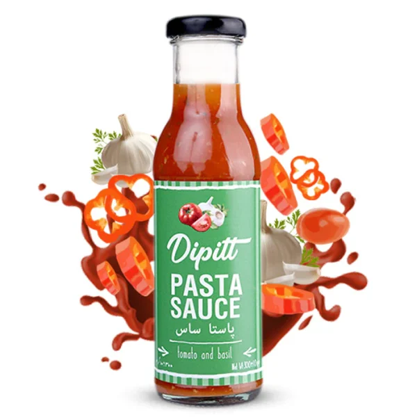DIPITT PASTA SAUCE 290GM
