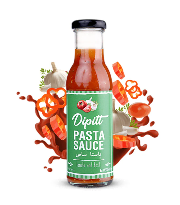 DIPITT PAST DIPITT PASTA SAUCE 290GM - Image 1