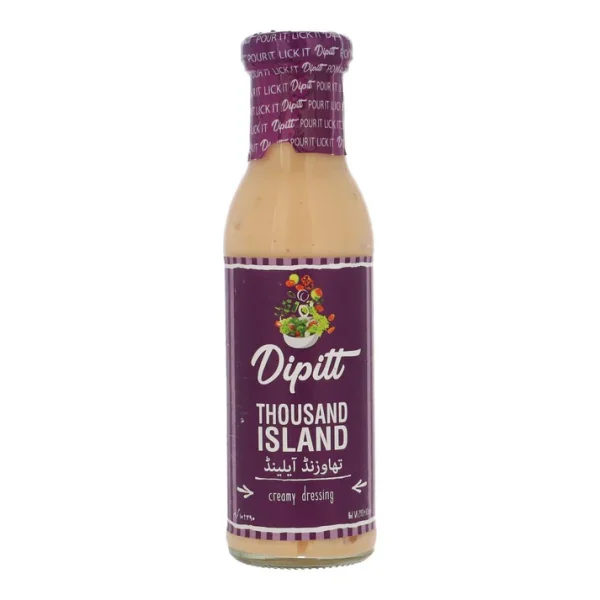 DIPITT THOUSAND ISLAND 290GM