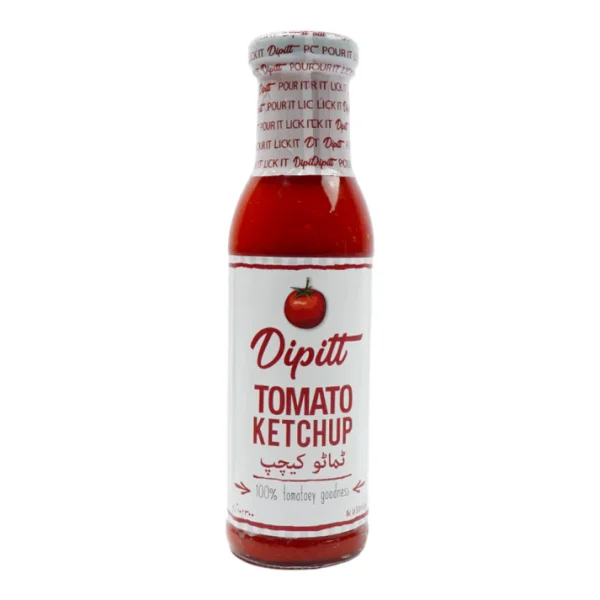 DIPITT TOMATO KETCHUP 300GM