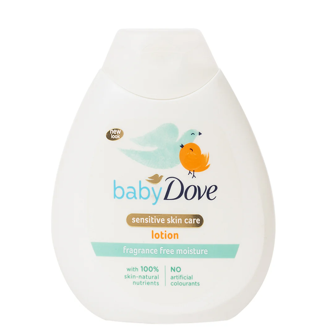 Dove-Baby-Fragrance-Free-Moisture-Lotion--200ml-c54e9bb-my-vitamin-store DOVE BABY LOTION FRAGRANCE FREE MOISTURE 200 ML - Image 1