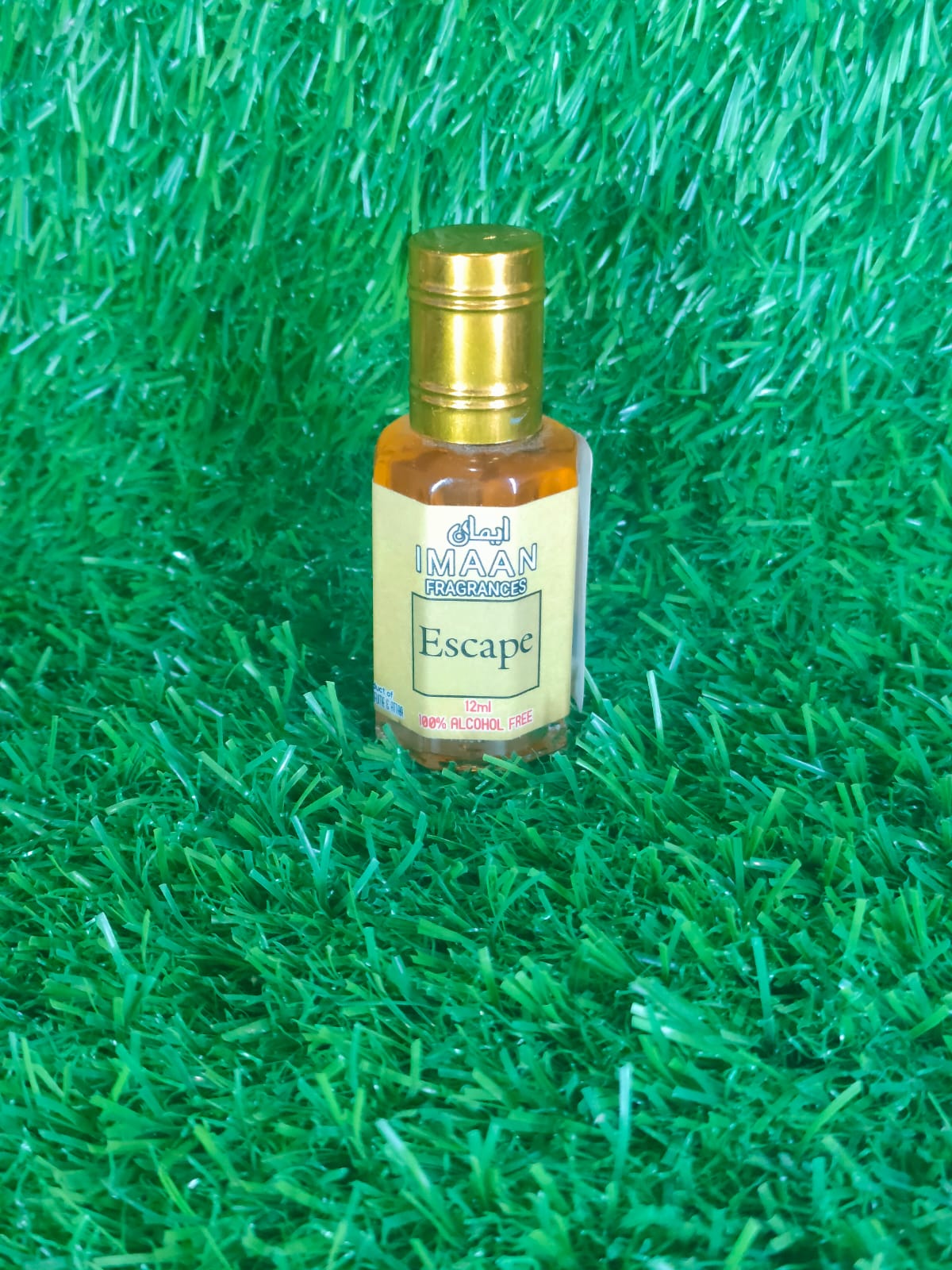 ESCAPE Imaan Fragrance Escape 12ml - Image 1