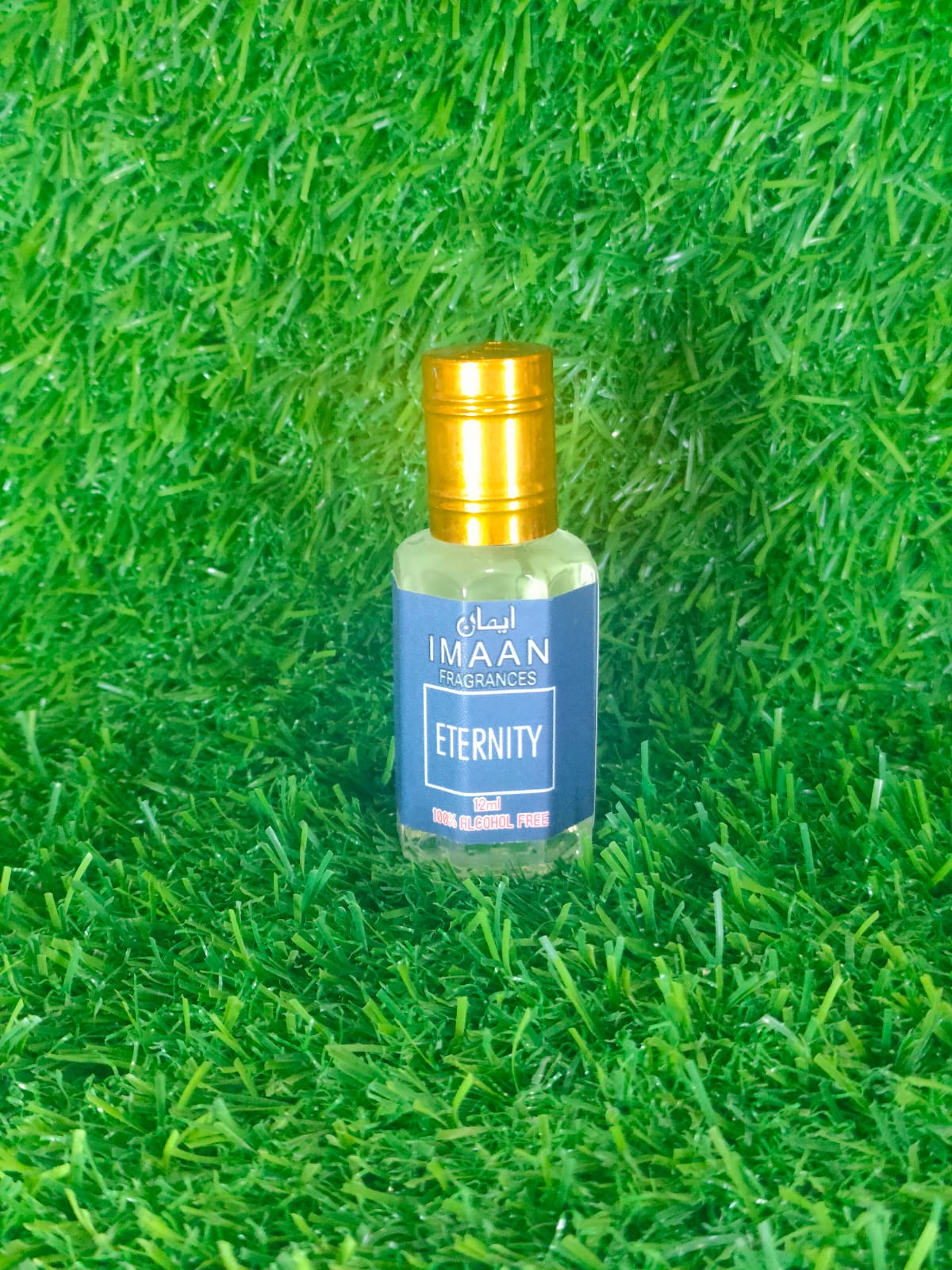 ETERNATY Imaan Fragrance Eternity 12ml - Image 1