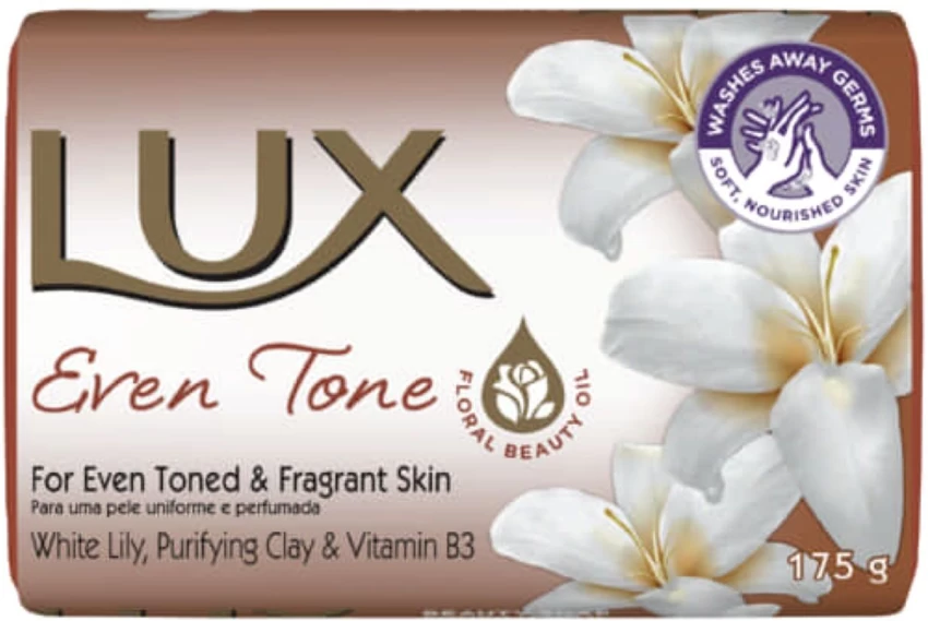 EVEN LUX SOAP EVEN TONE 175GM - Image 1
