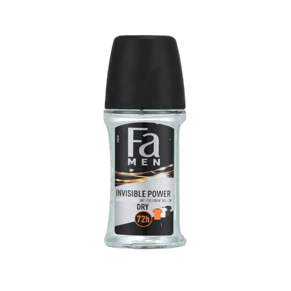 FA ROLL ON INVISIBLE POWER 50ML