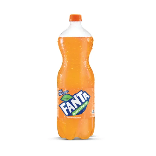 FANTA ORANGE 1.5LTR