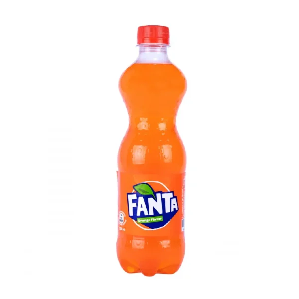 FANTA ORANGE 500ML