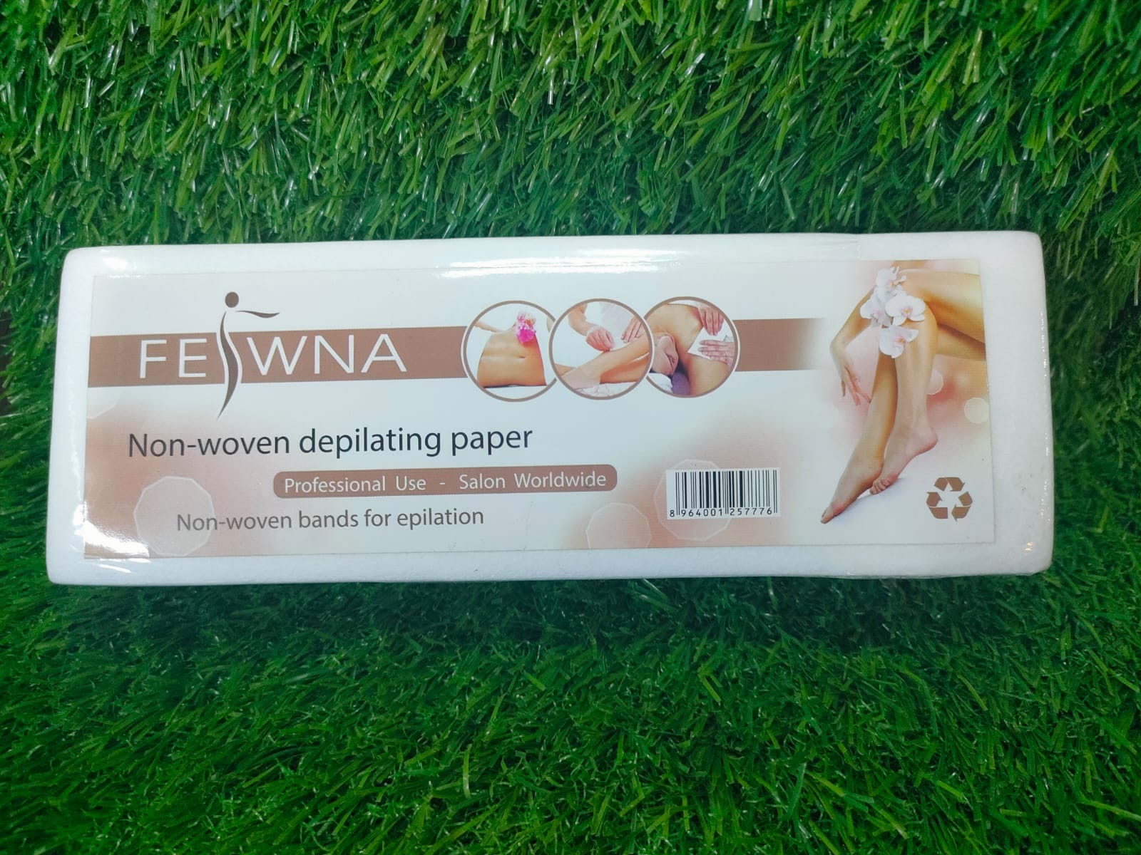 FEWANA FEIWNA NON WOVEN DEPILATING PAPER - Image 1