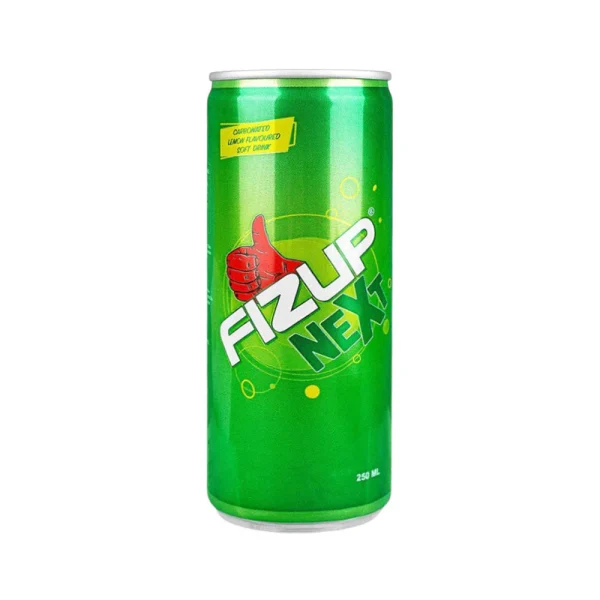 FIZ UP NEXT TIN 250ML