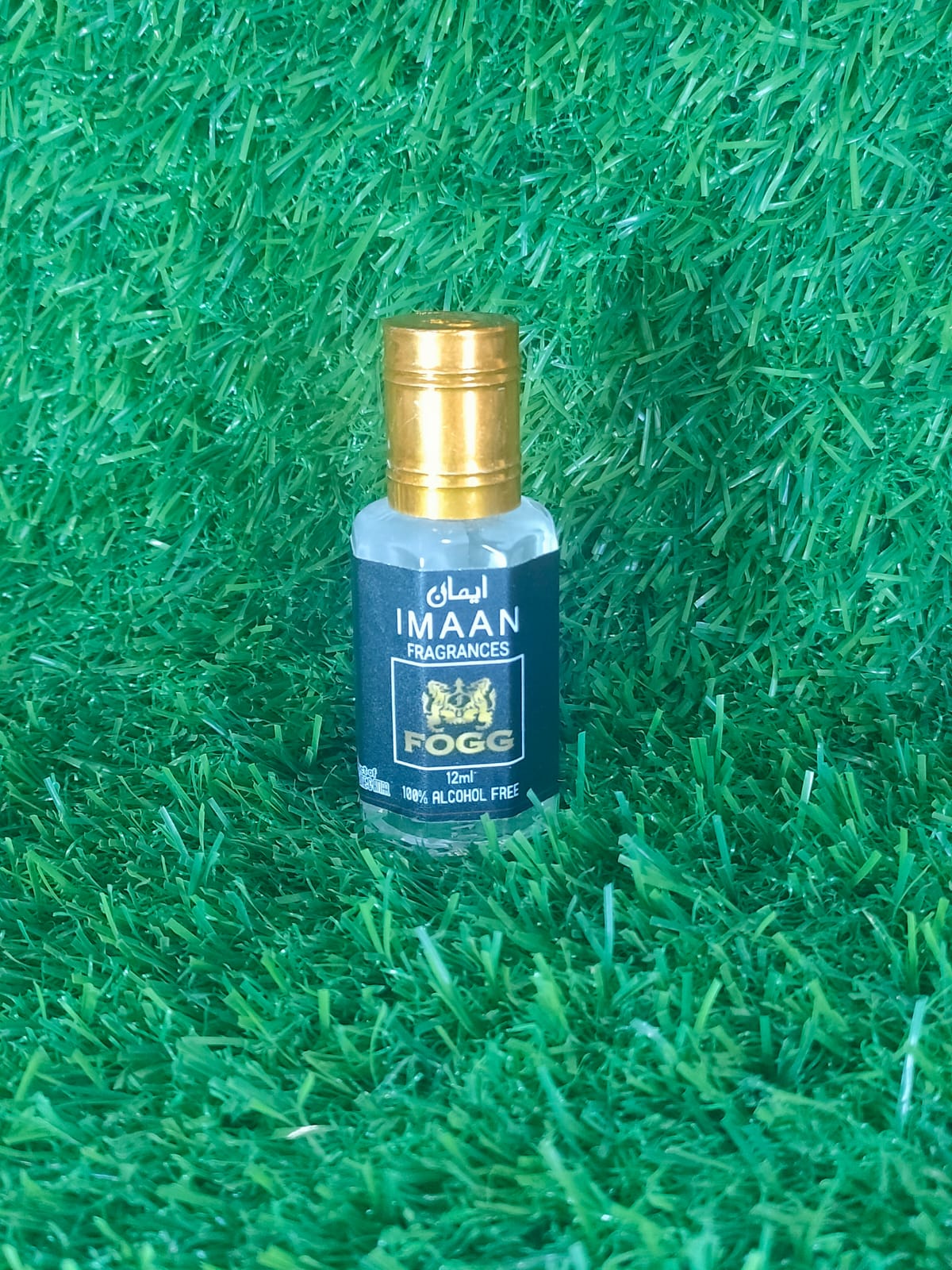 FOOG Imaan Fragrance Fogg 12ml - Image 1