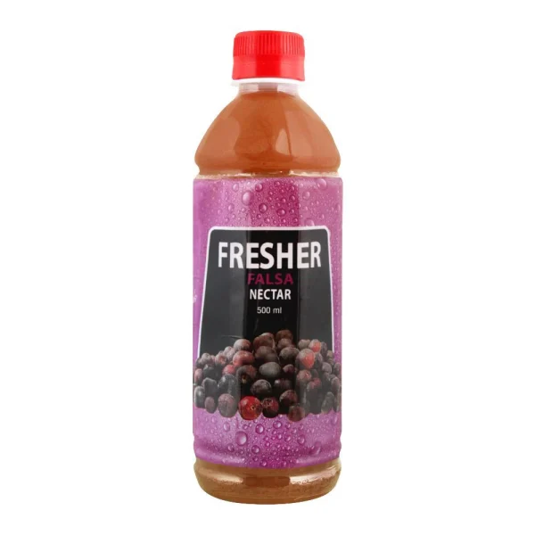 FRESHER JUICE FALSA 500ML