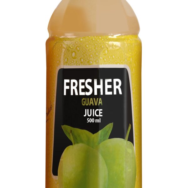 FRESHER JUICE GUAVA 500ML