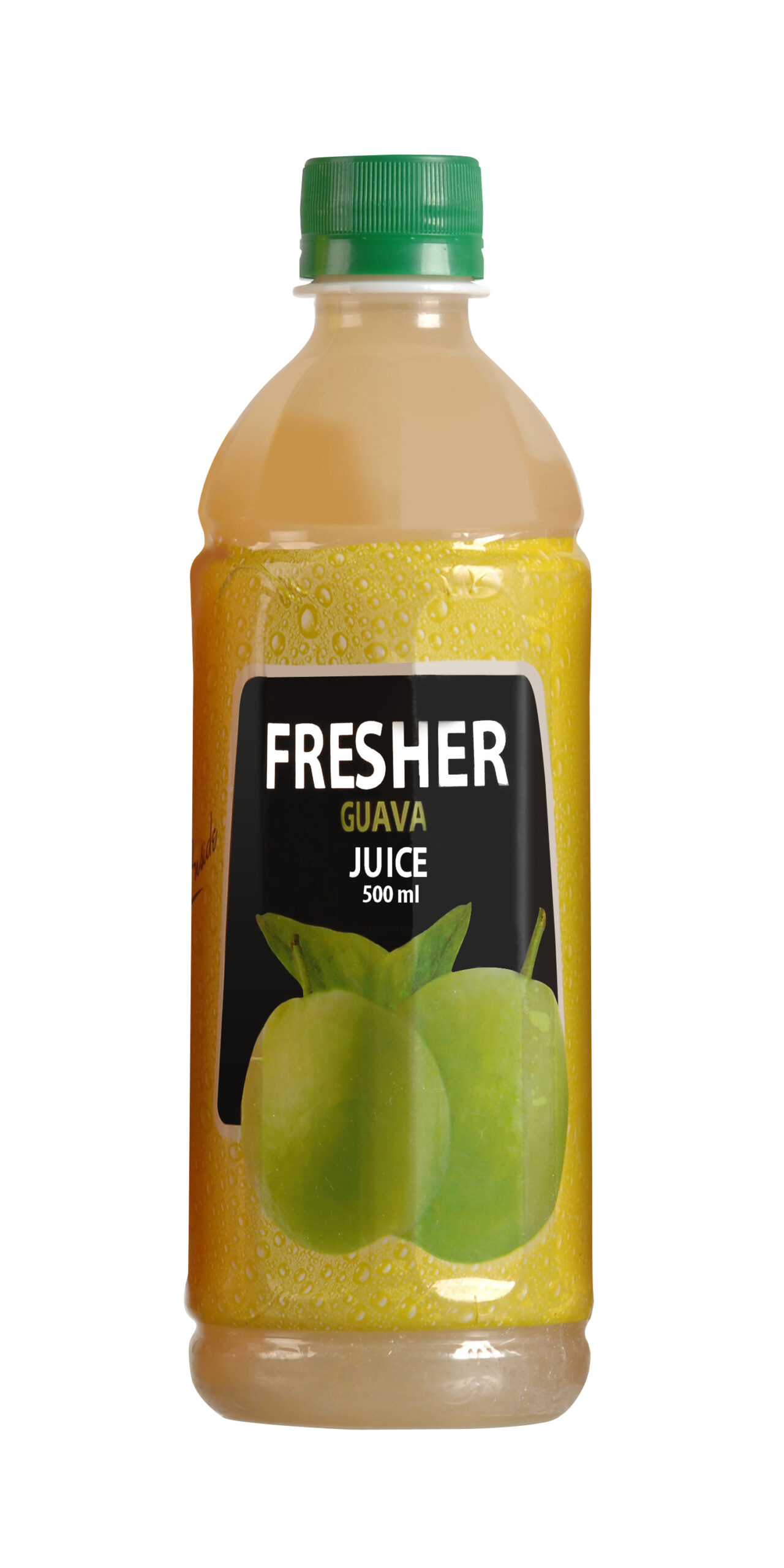 FRESHER JUICE GUAVA FRESHER JUICE GUAVA 500ML - Image 1