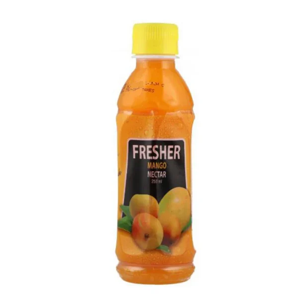 FRESHER JUICE MANGO 250ML