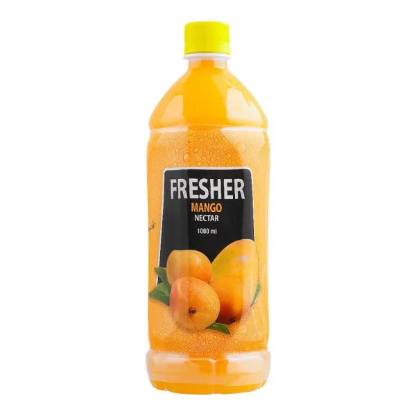 FRESHER JUICE MANGO 1LTR