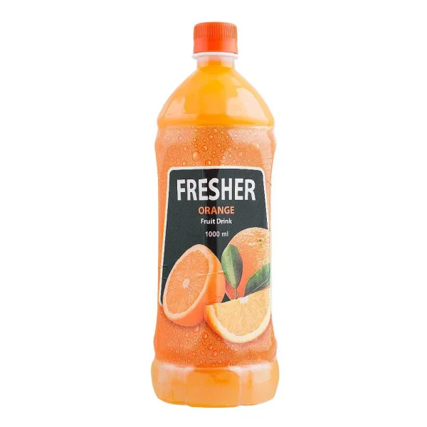 FRESHER JUICE ORANGE 500ML
