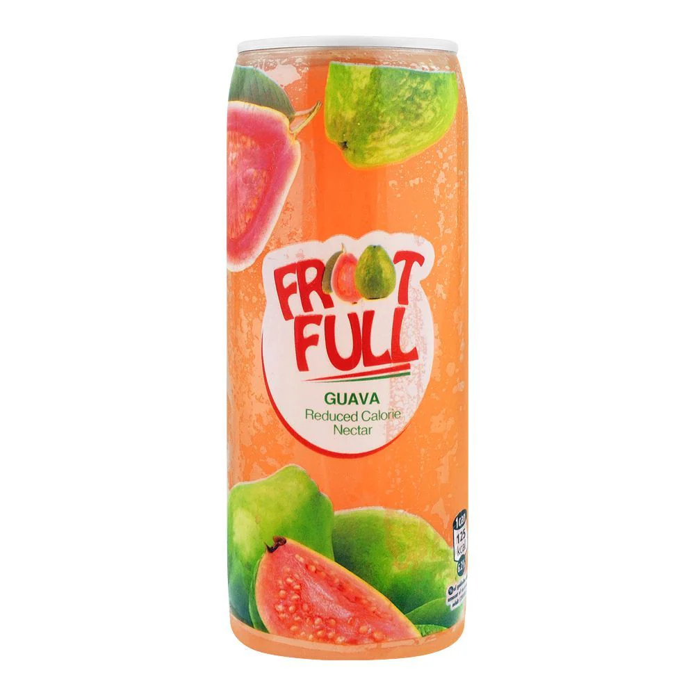 FROOT FULLGAUA FROOT FULL GUAVA 250ML - Image 1