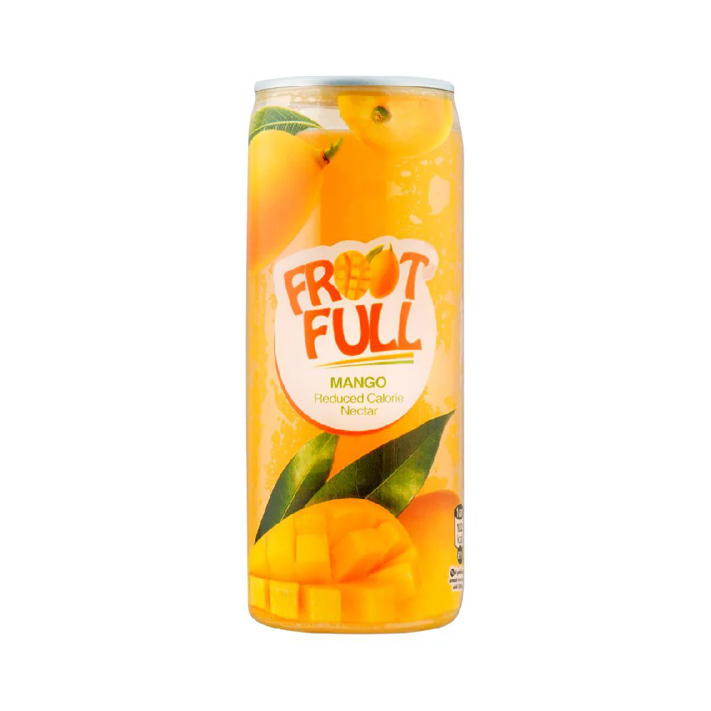FROOT FULLMANG FROOT FULL MANGO 250ML - Image 1