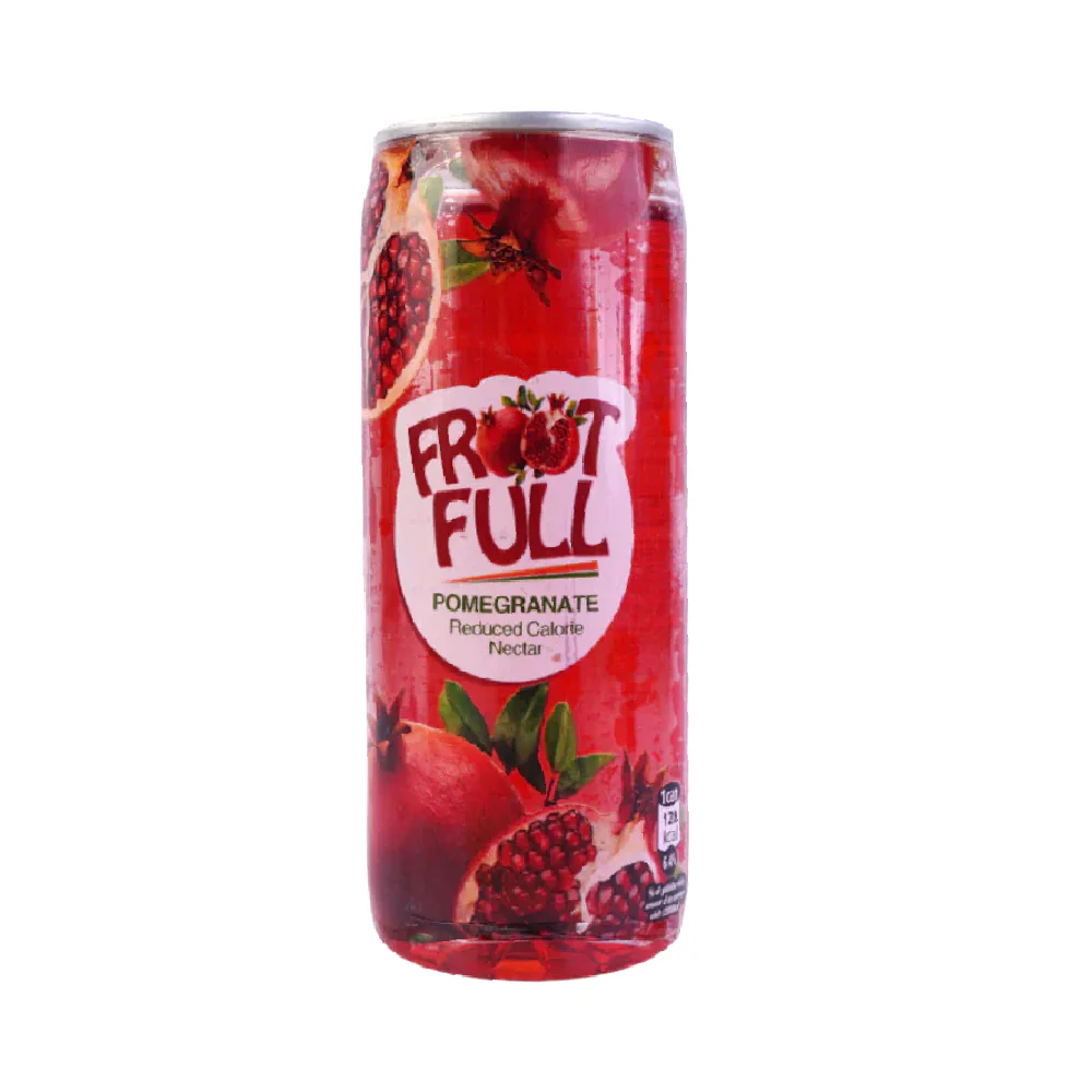 FROOT FULLPOME FROOT FULL POMEGRANATE 250ML - Image 1