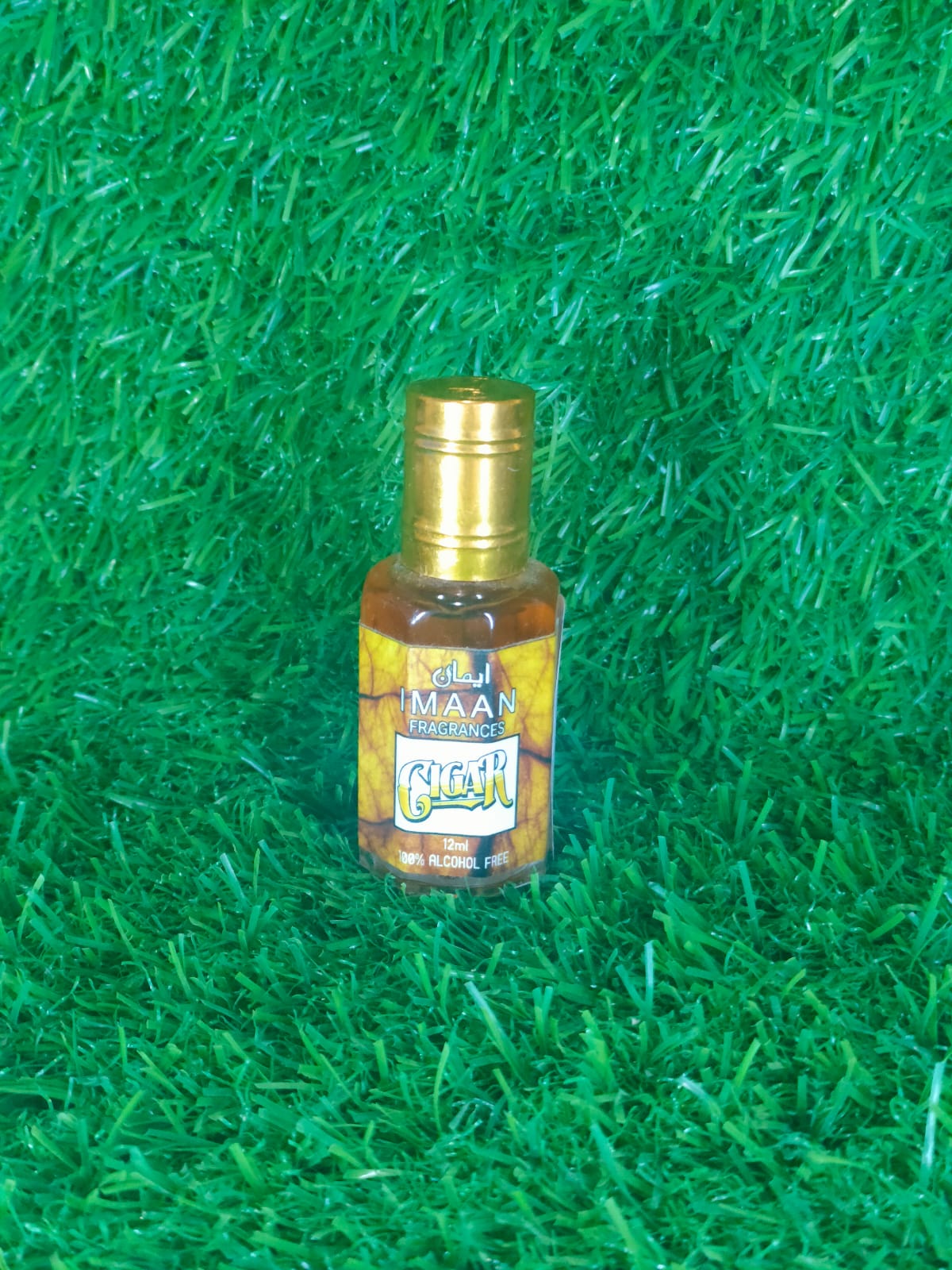 GIGAR Imaan Fragrance Gigar 12ml - Image 1