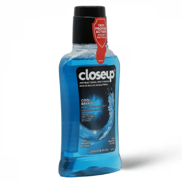 CLOSE UP MOUTH FRESH ACTIVE DEFENSE 500ML