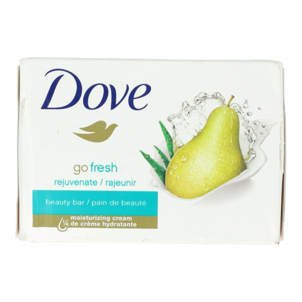 GO FRESH DOVE SOAP GO FRESH 106GM - Image 1