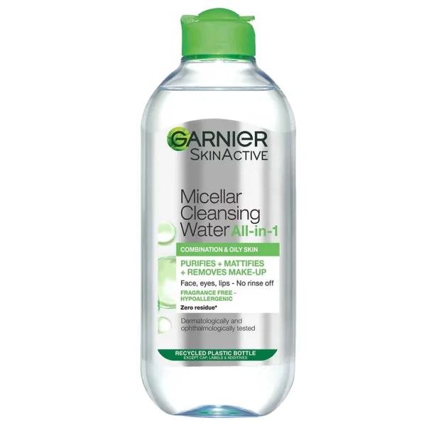 GARNIER MICELLAR ALL IN ONE 400 ML