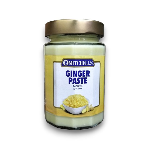 MITCHELLS GINGER PASTE 320GM
