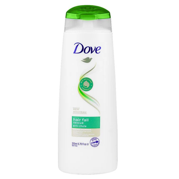 HAIR 200ML DOVE SHAMPOO HAIR FALL RESCUE 200ML - Image 1