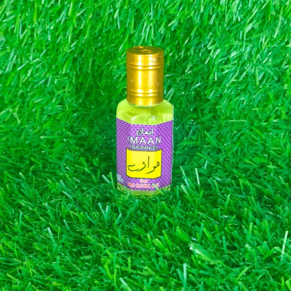 Imaan Fragrance Hraray 12ml