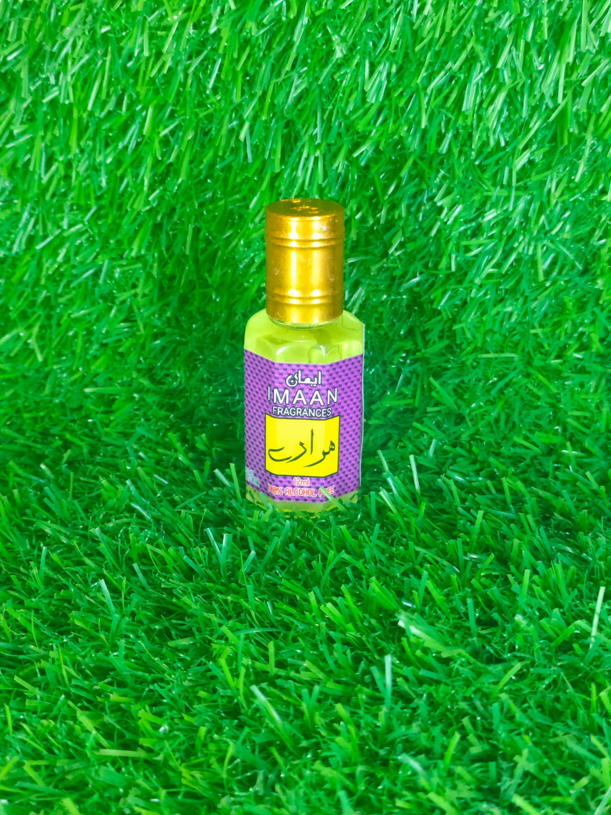 HARARY Imaan Fragrance Hraray 12ml - Image 1