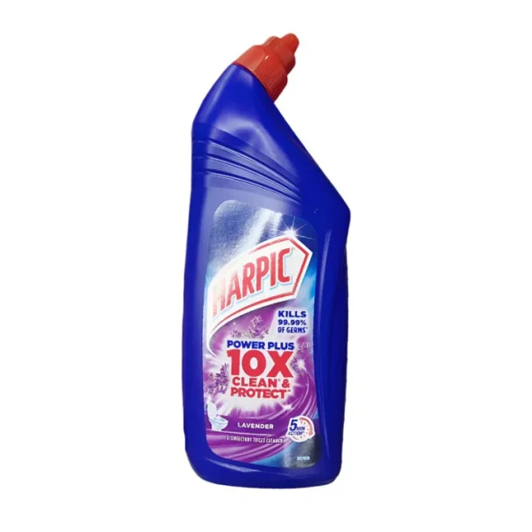 HARPIC POWER PLUS 10X MAX CLEAN LAVENDER 700ML