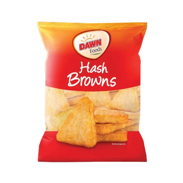 DAWN HASH BROWN 500 GM 18PC