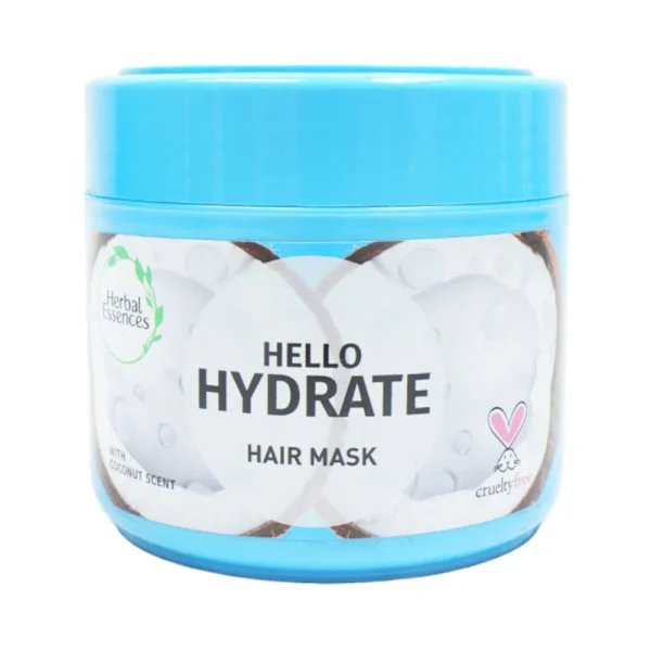 HERBAL ESSENCES HAIR MASK HELLO HYDRATE 300ML