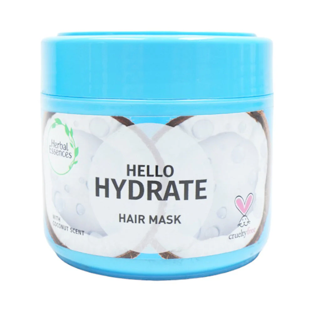 HERBAL ESSENCES HAIR MASK HELLO HERBAL ESSENCES HAIR MASK HELLO HYDRATE 300ML - Image 1
