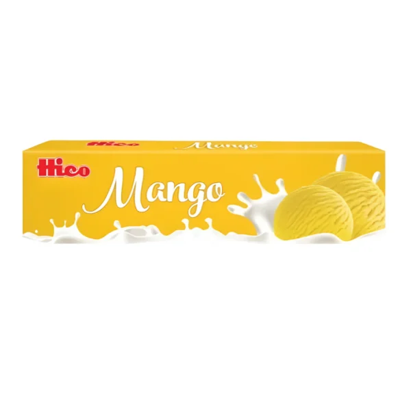 HICO ICE CREAM MANGO 700ML