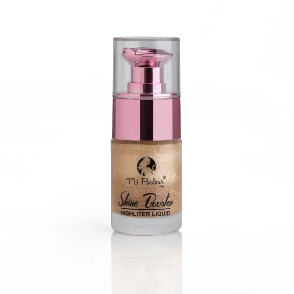 TU PARLOUR GLOWING EMBER SHINE BOOSTER HIGHLIGHTER