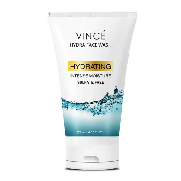 VINCE HYDRA FACE WASH HYDRATING 120 ML