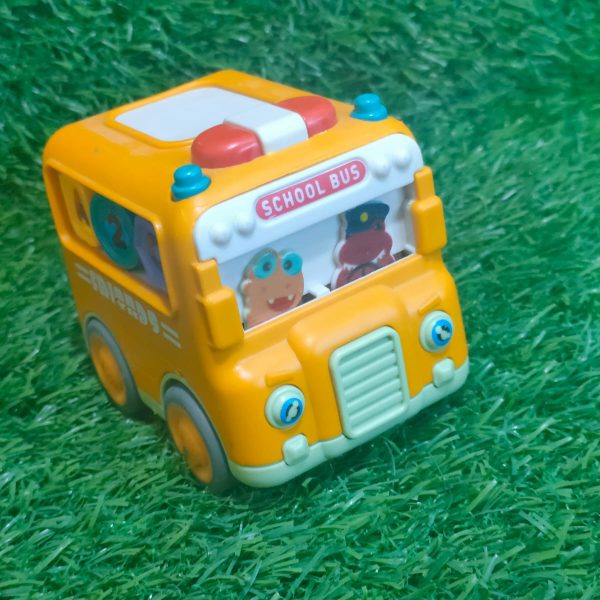 DINKY SCHOOL BUS 399D