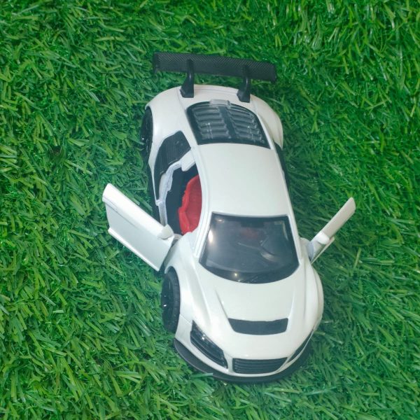 CAR RACING DINKY