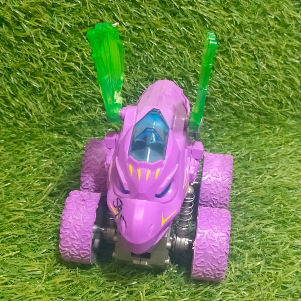 DINKY DRAGON CAR