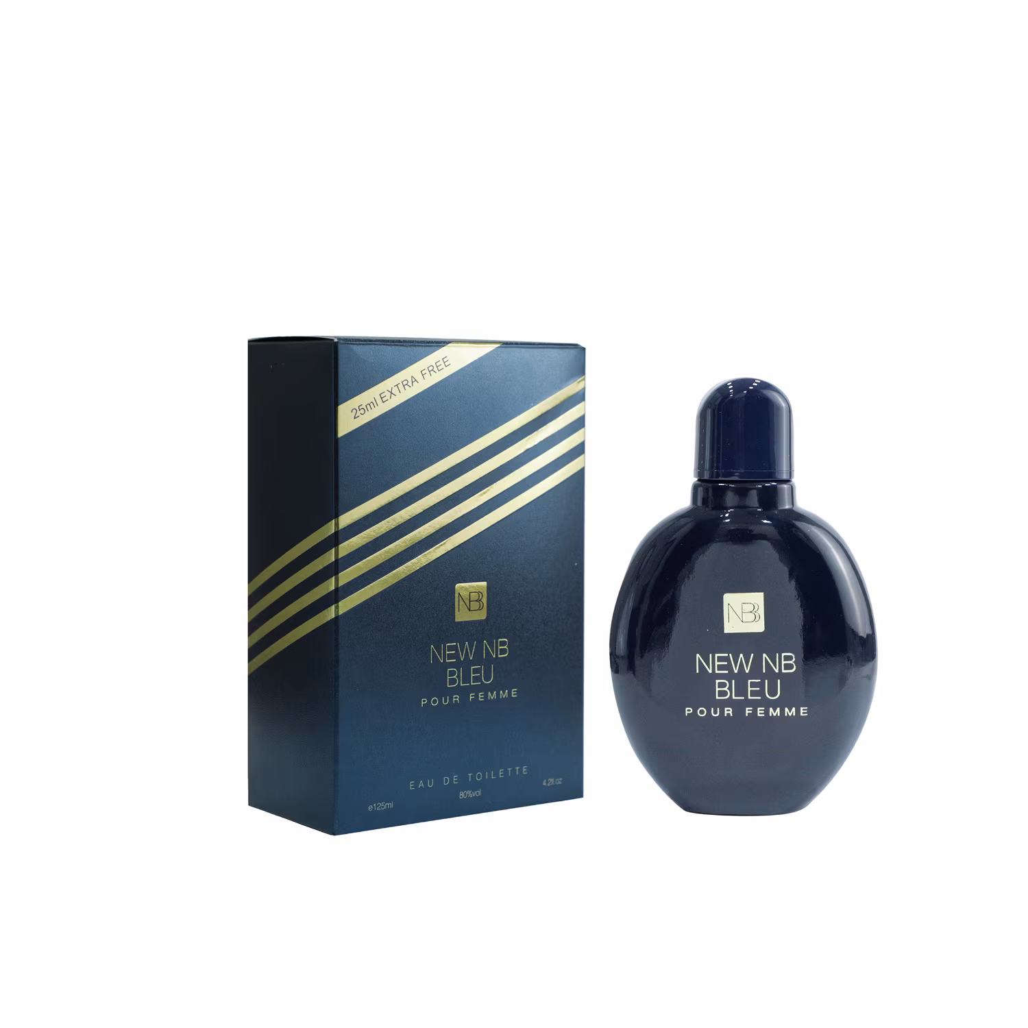 JUDBl_7Mj-New-Nb-Bleu-Pour-Femme-Eau-De-Toilette-(100ml) NB NEW NB BLEU POUR FEMME 25ML - Image 1